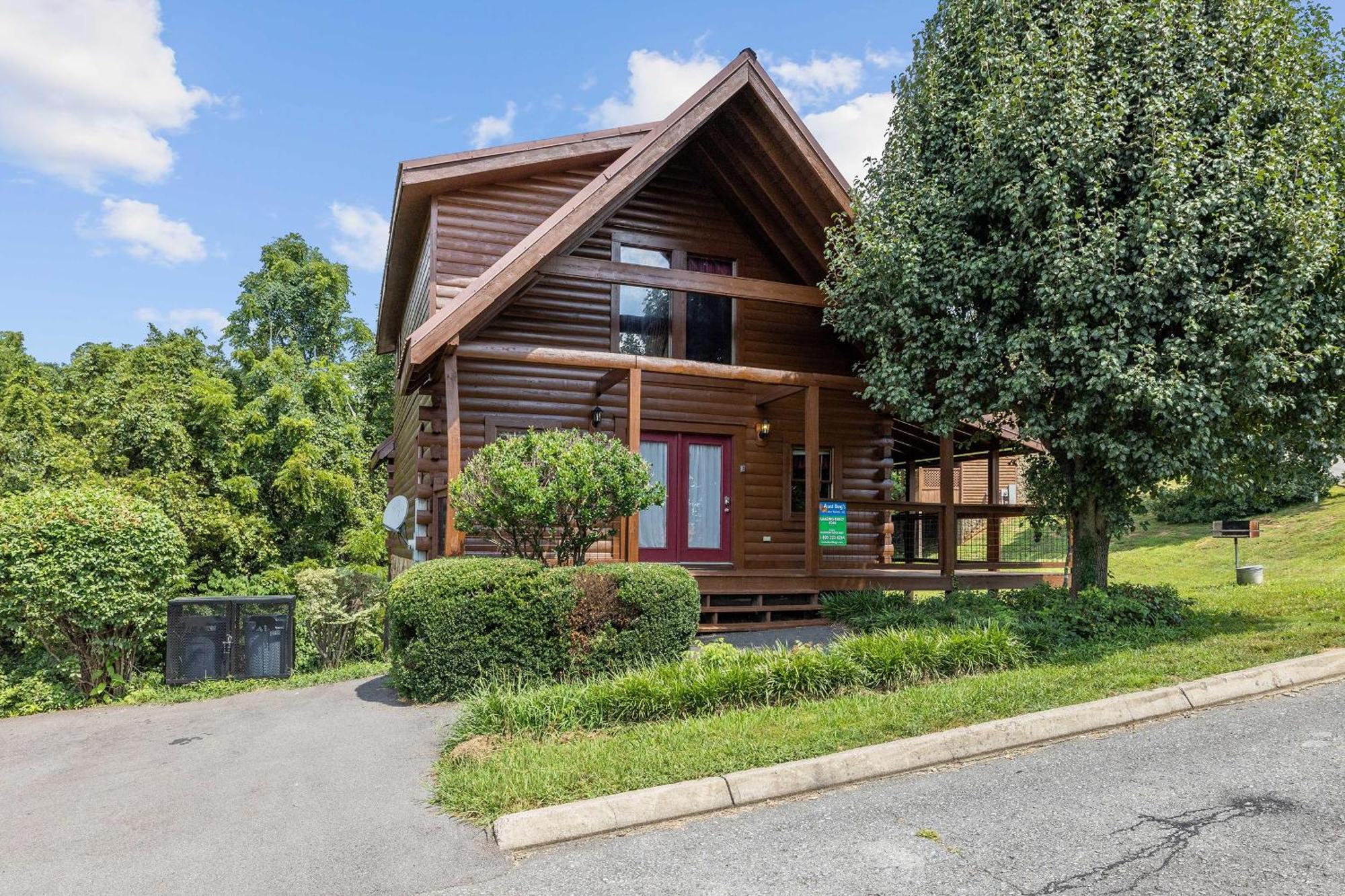 Amazing Grace #264 Holiday home Pigeon Forge