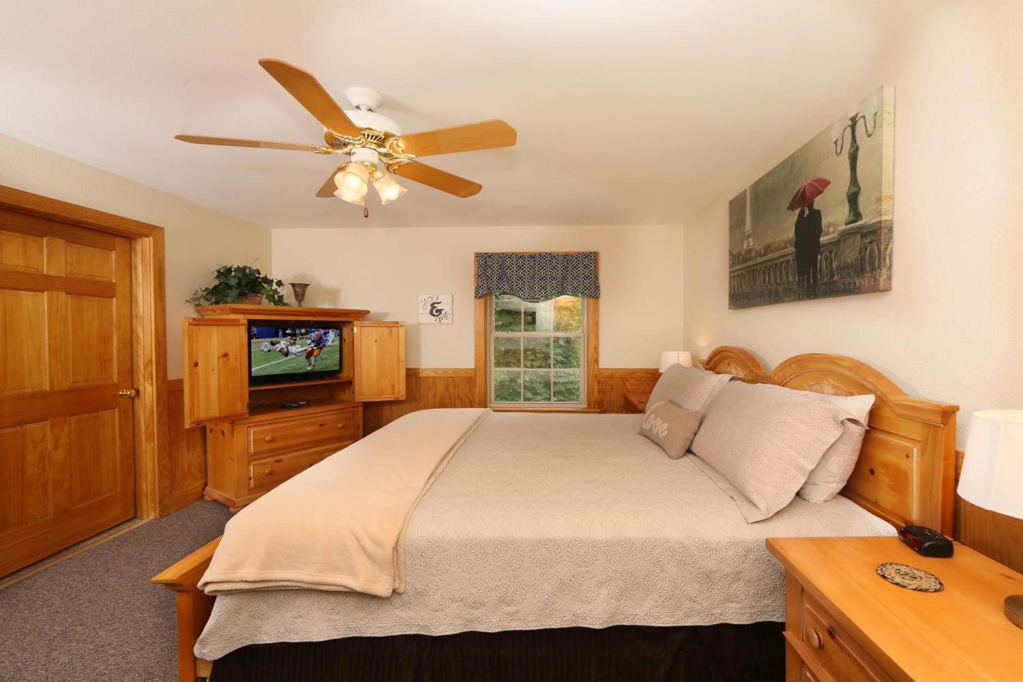 Holly Grove By Eden Crest Chalet *