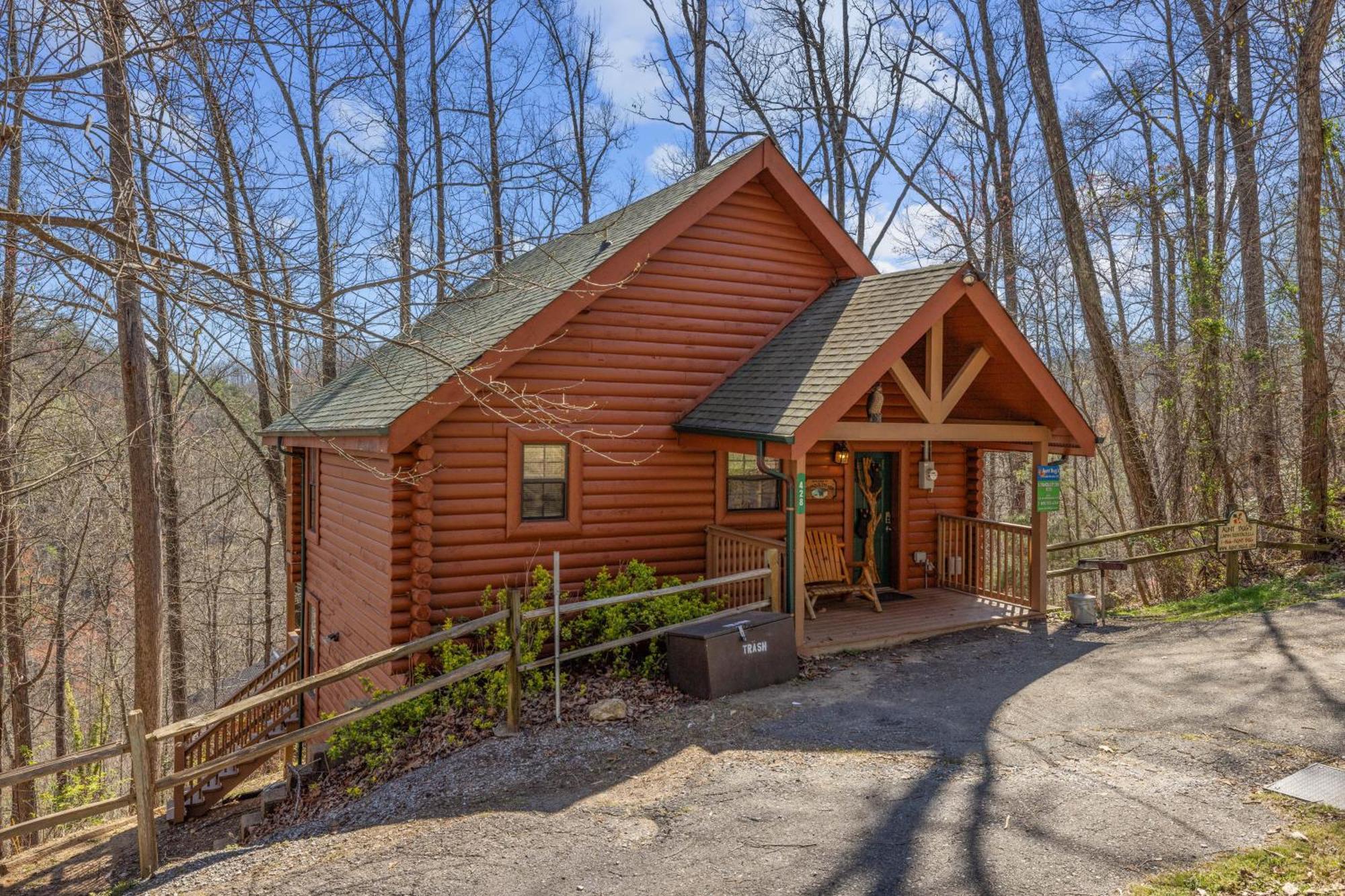 A Tranquility Den #210 Holiday home Pigeon Forge