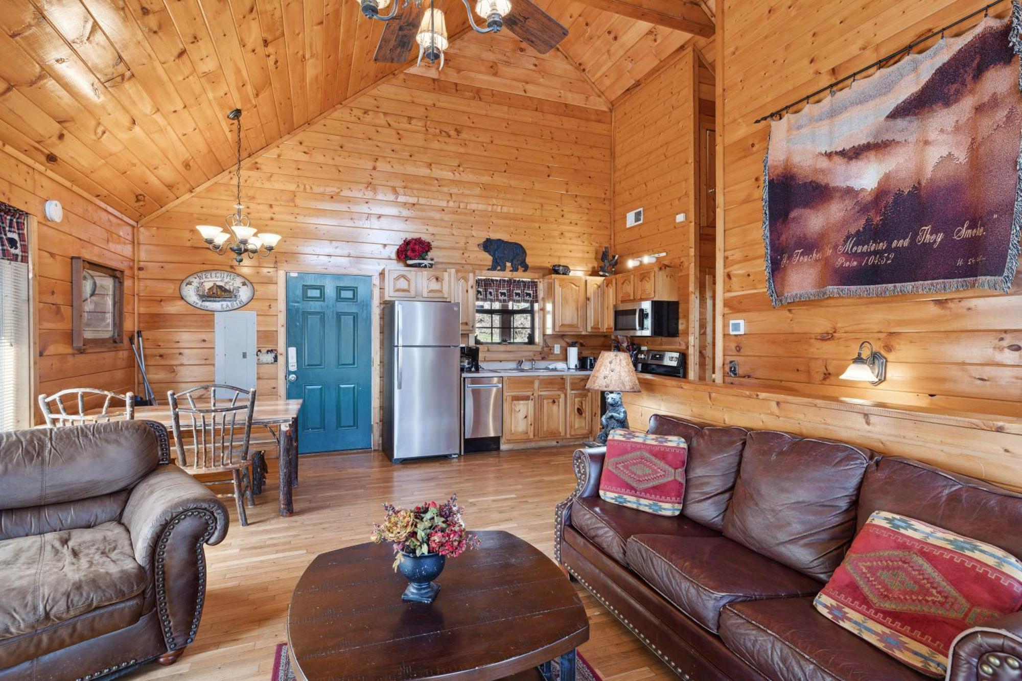 Holiday home A Tranquility Den #210
