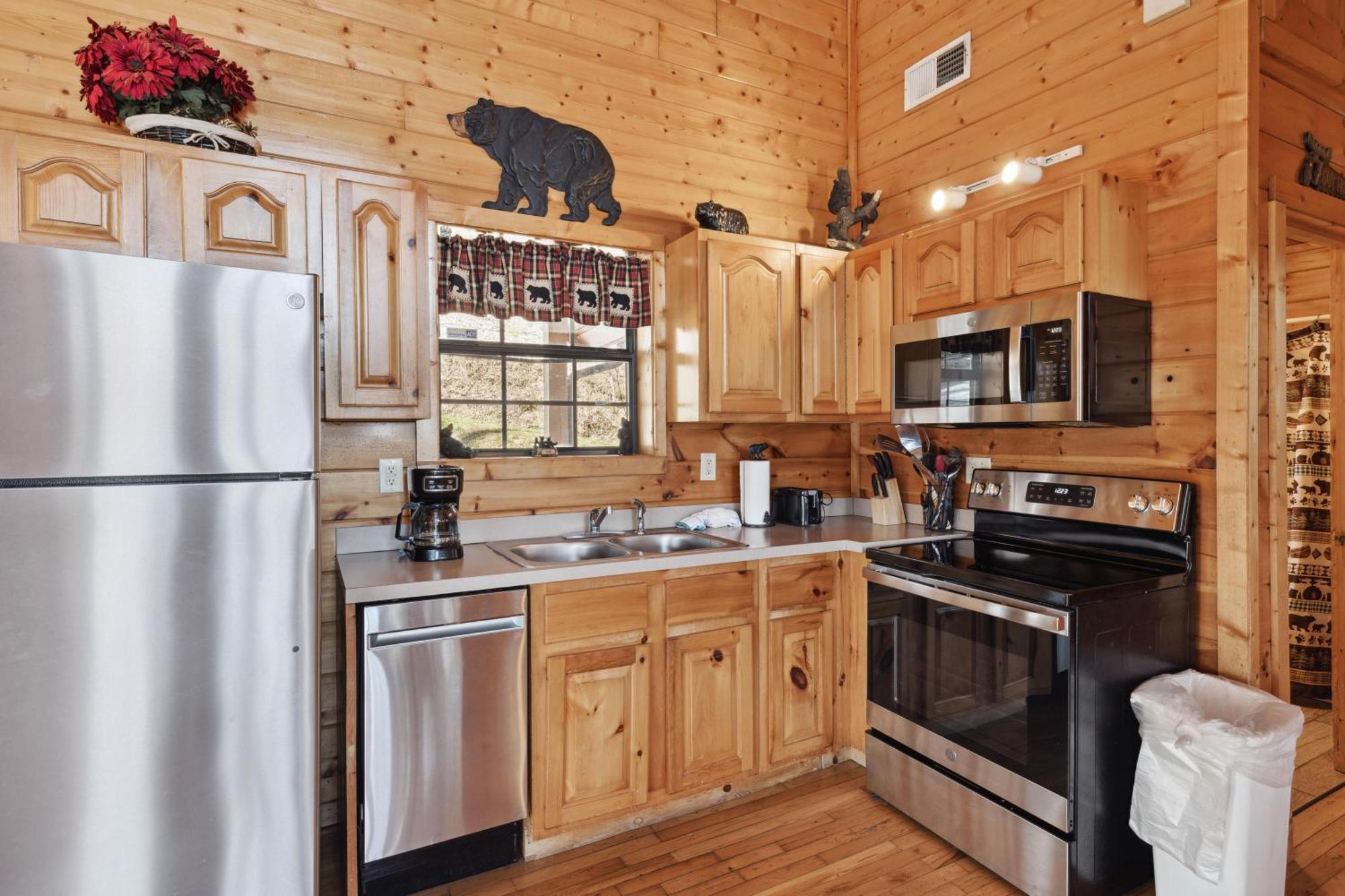 A Tranquility Den #210 Pigeon Forge