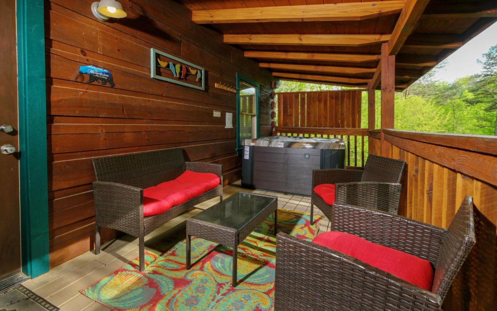 Hikers Hideaway Pigeon Forge