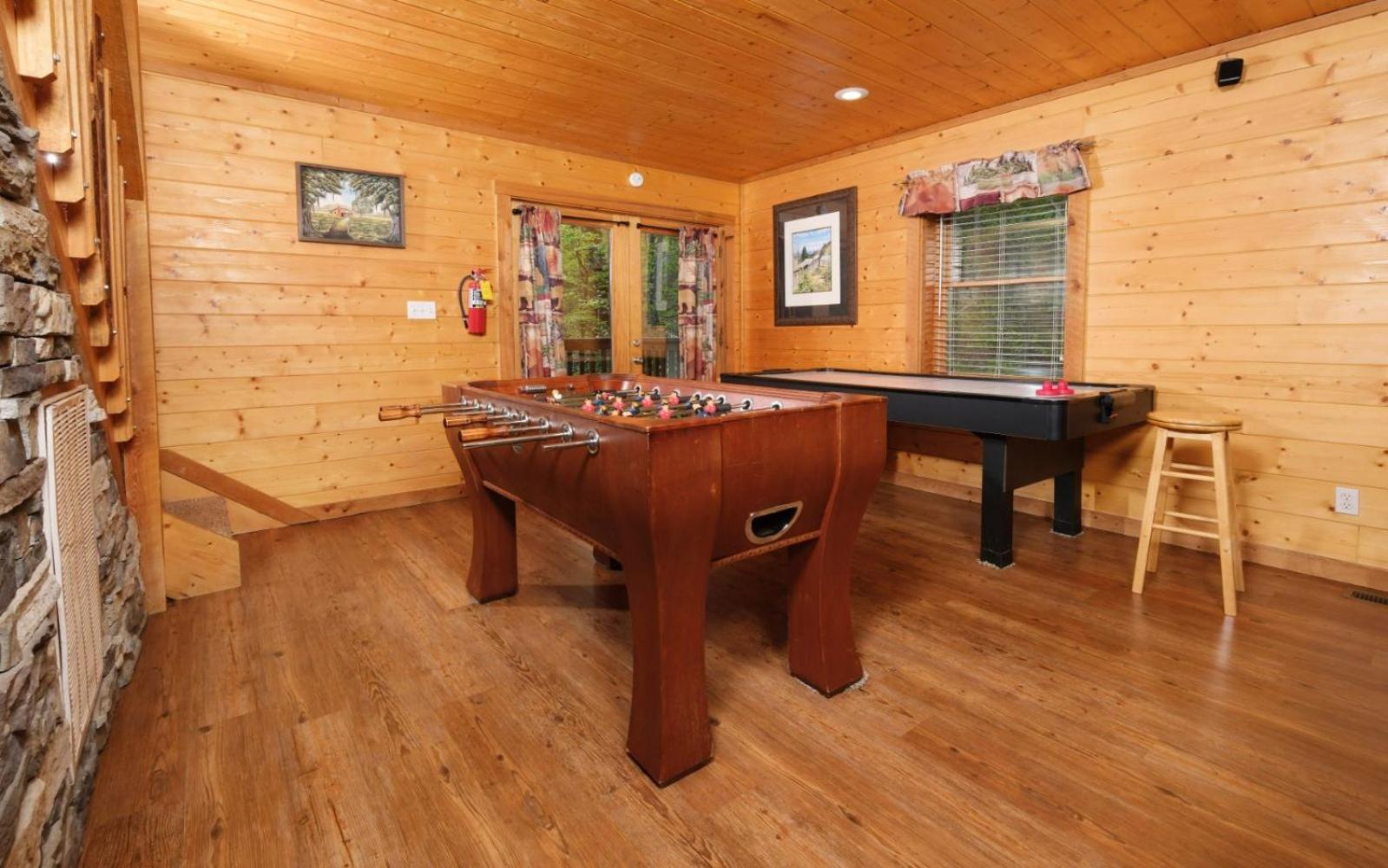 Hikers Hideaway Villa