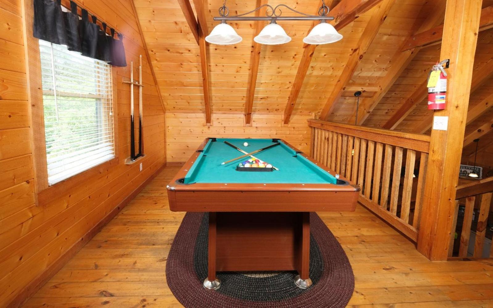 Hikers Hideaway Pigeon Forge