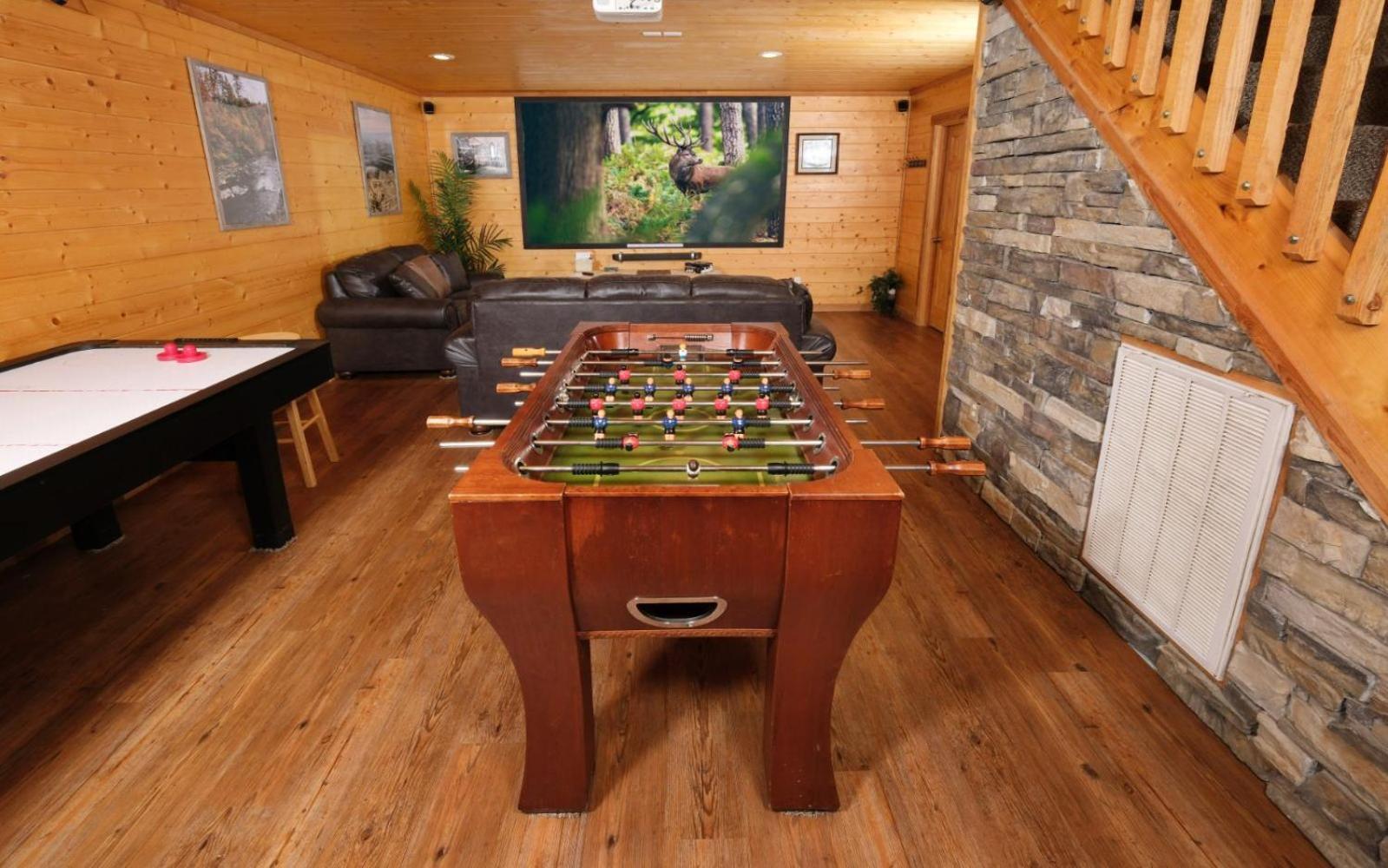 Hikers Hideaway Villa