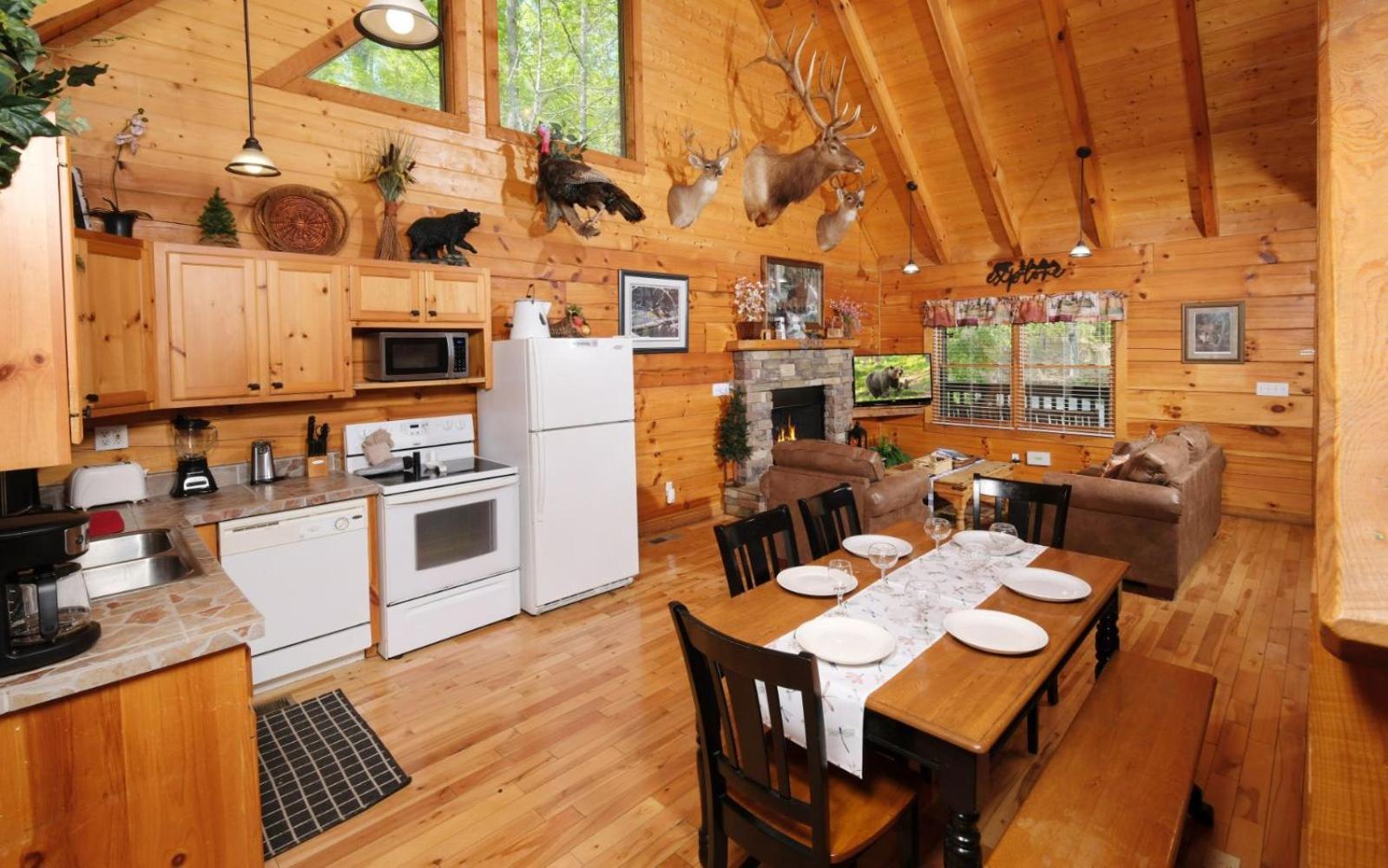 Hikers Hideaway