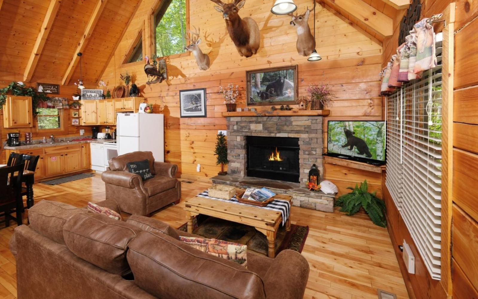 Hikers Hideaway Villa