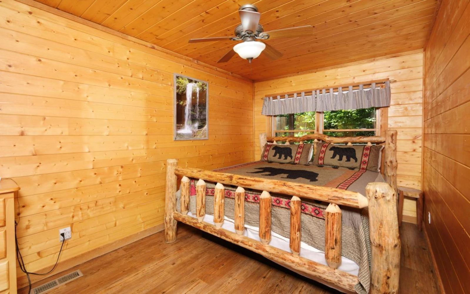 Hikers Hideaway Villa *