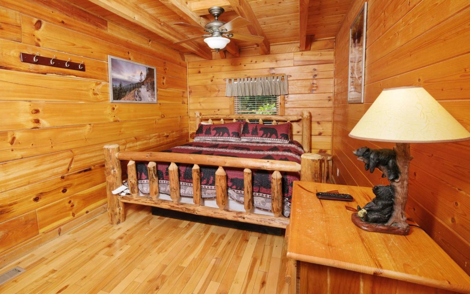 Hikers Hideaway Villa Pigeon Forge