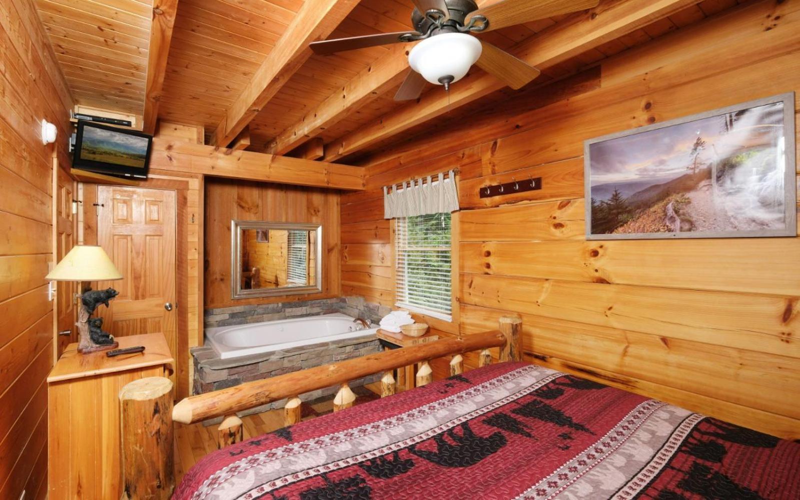Hikers Hideaway Pigeon Forge