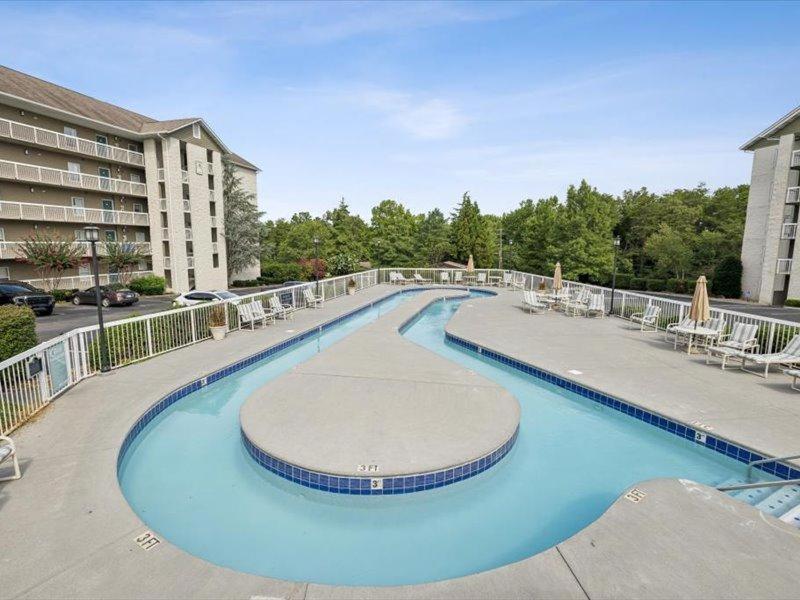 Wp511 Sweet Retreat Holiday home Pigeon Forge