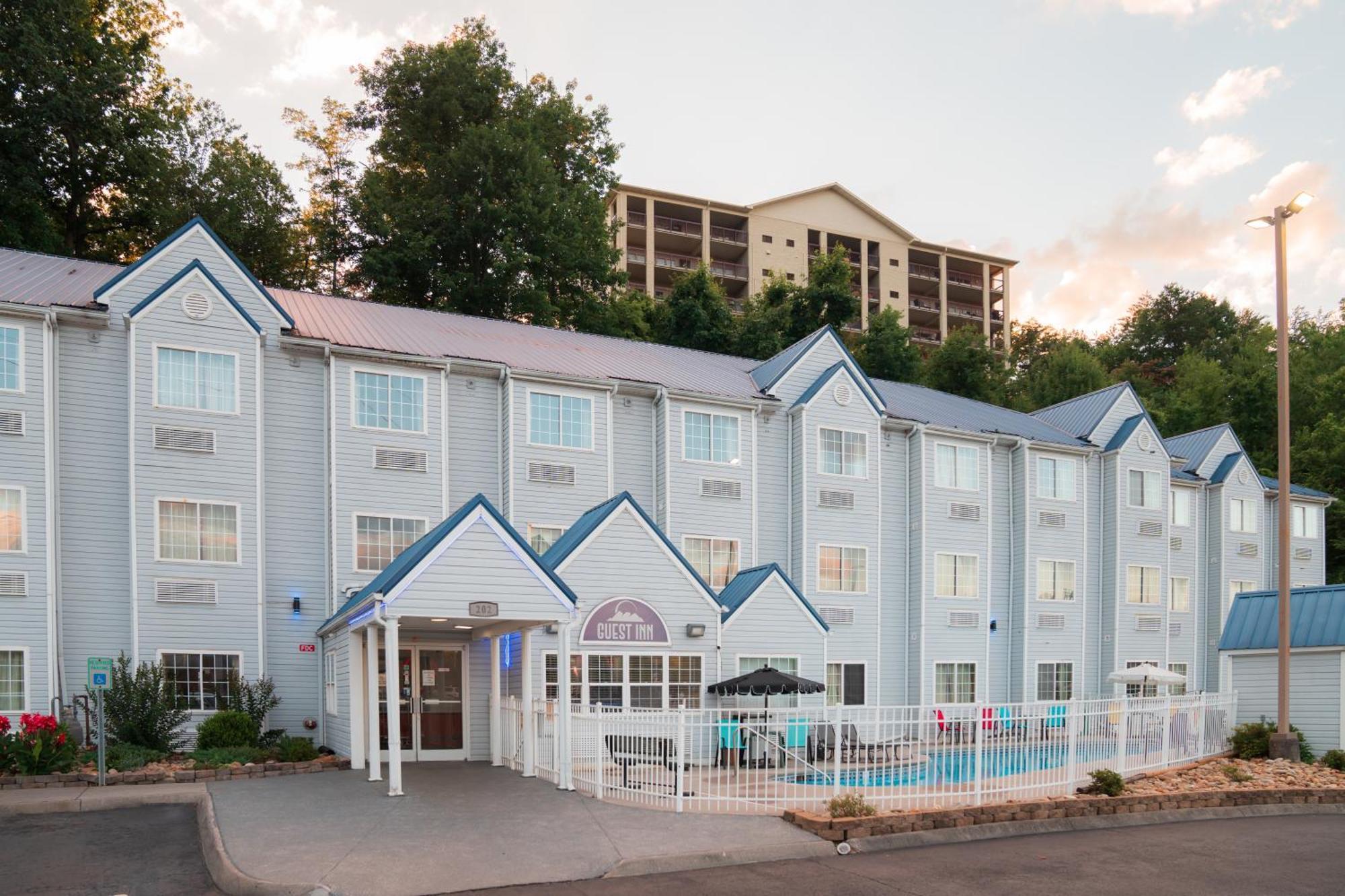 Hotel Guest Pigeon Forge