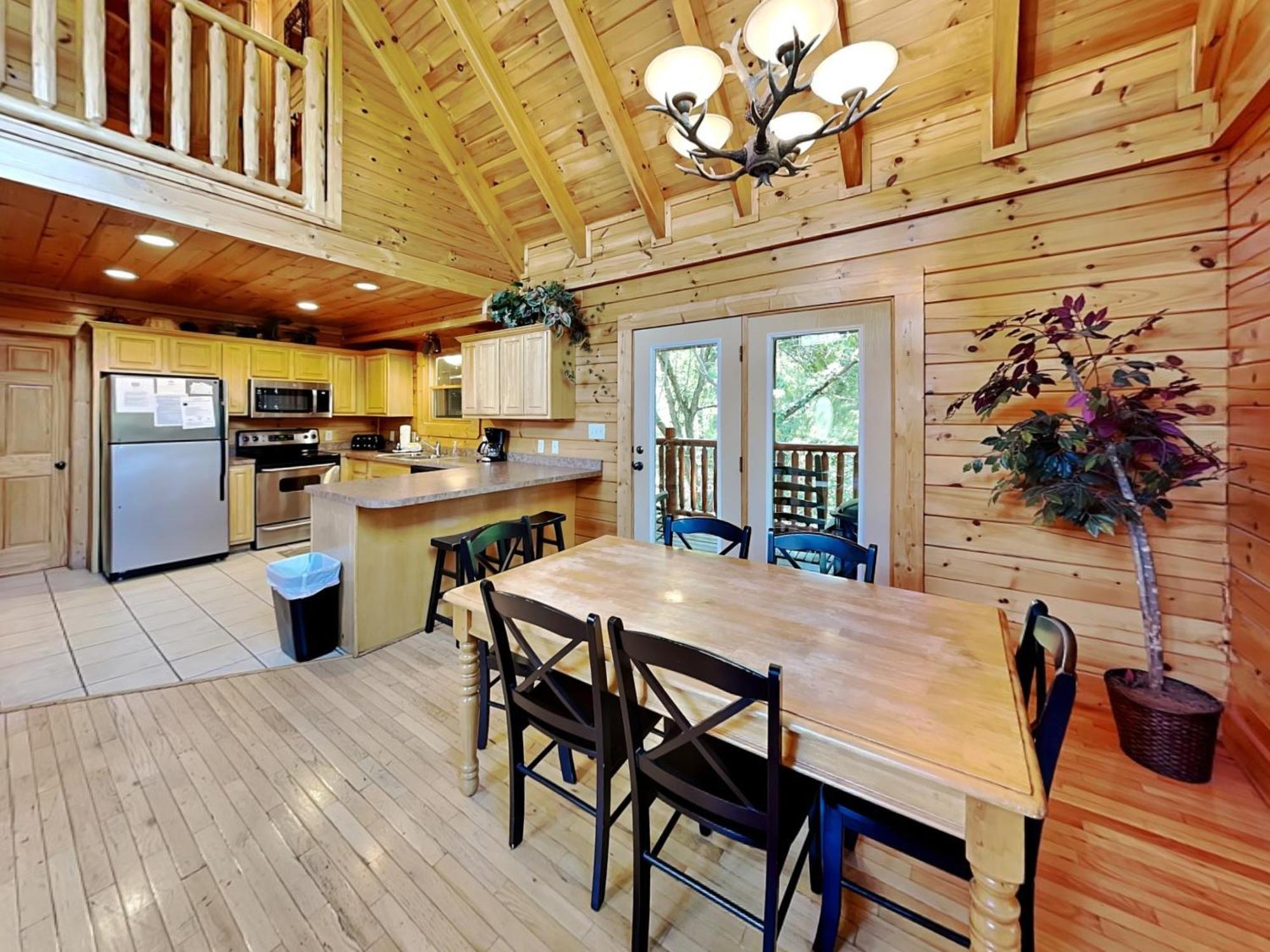 Topsy Holiday home *