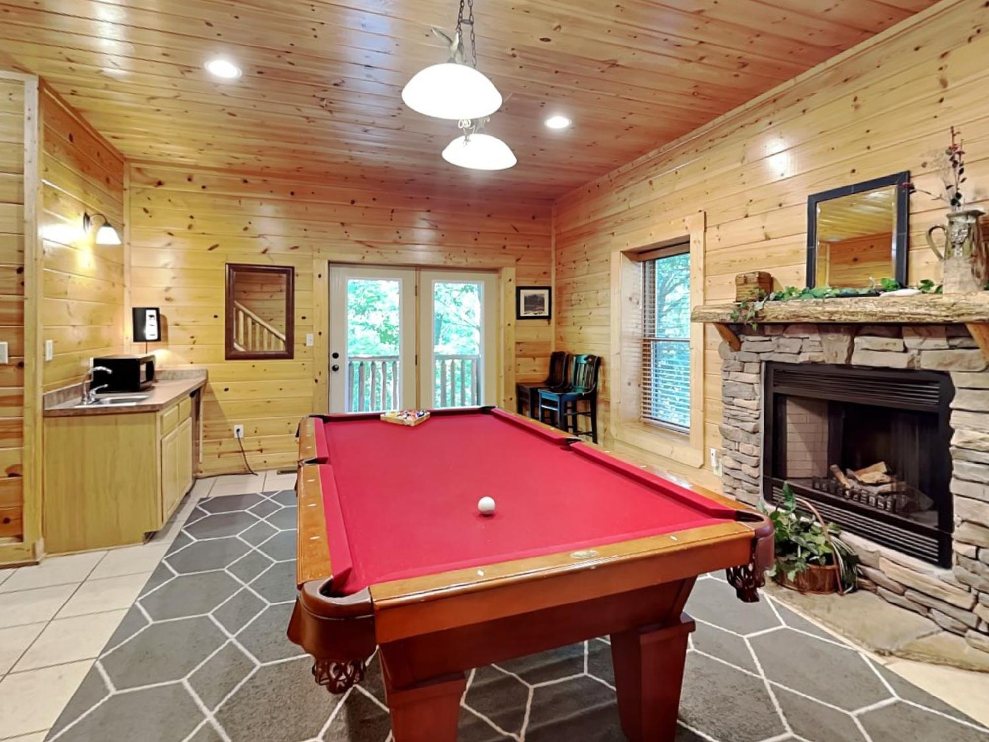 Topsy Holiday home
