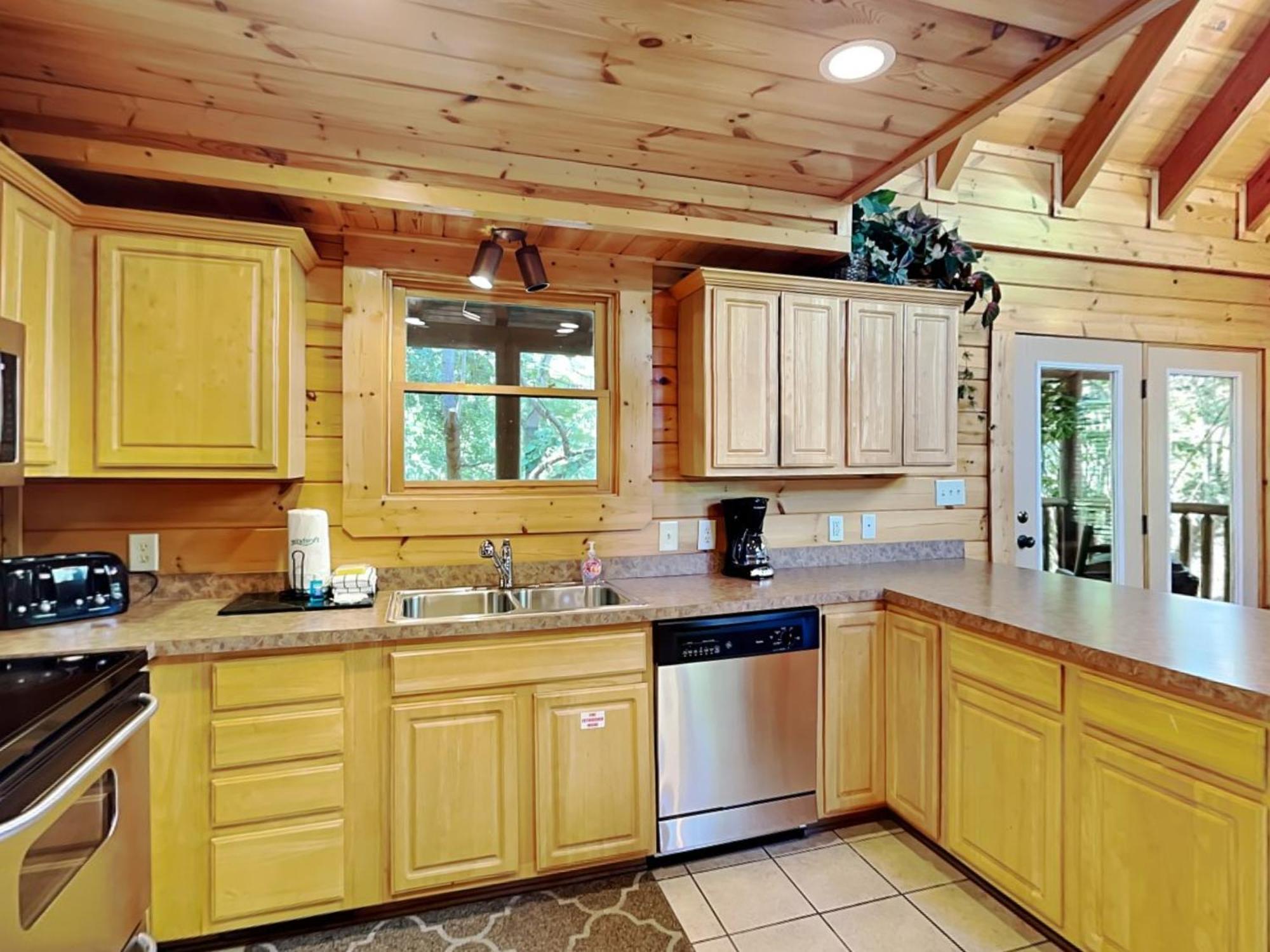 Topsy Holiday home Pigeon Forge
