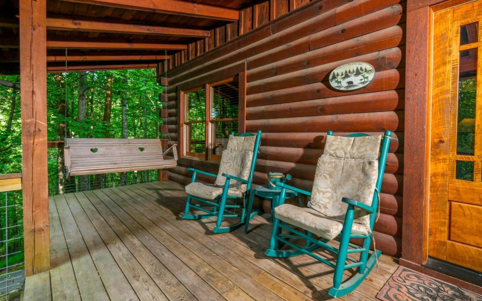 Holiday home At Last Pigeon Forge