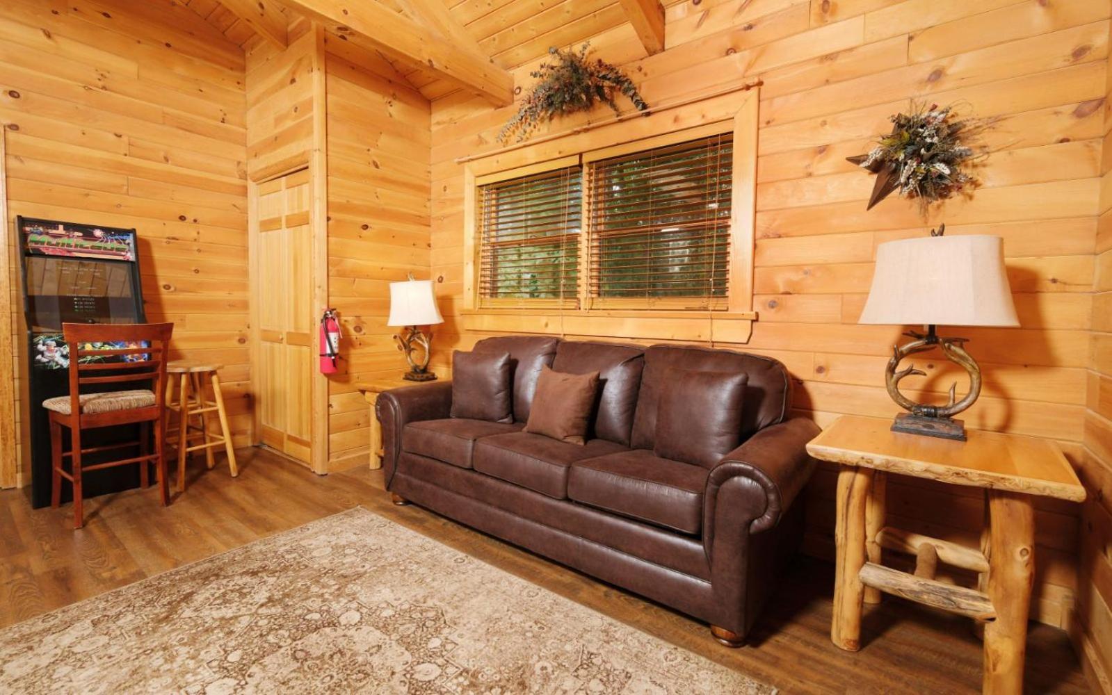 Holiday home At Last *
