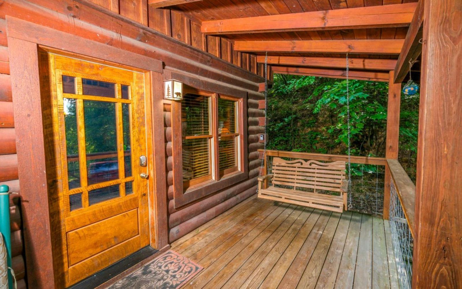 Holiday home At Last Pigeon Forge