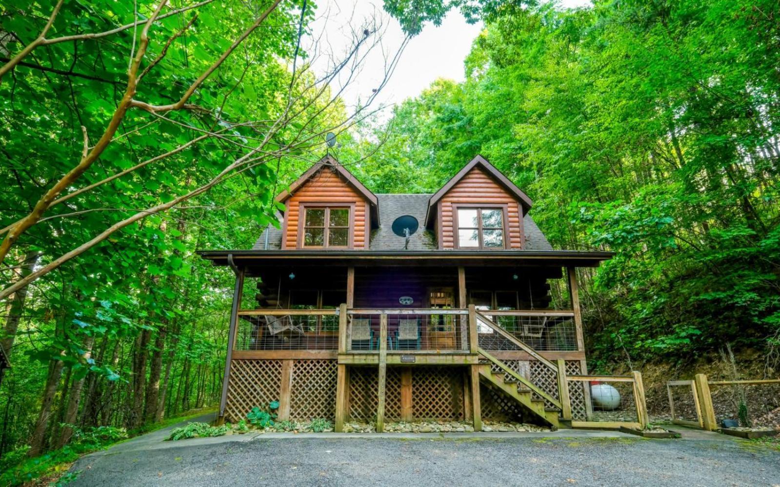 Holiday home At Last Pigeon Forge
