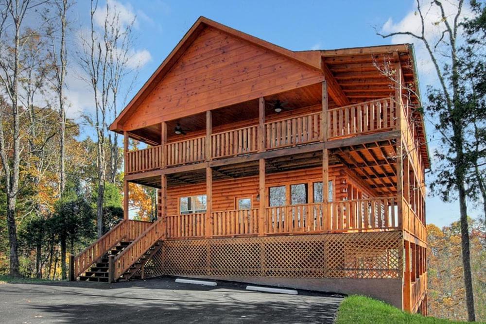 Spacious 5br Sleeps 18 Gameroom Theater Views Free Attraction Tickets Holiday home