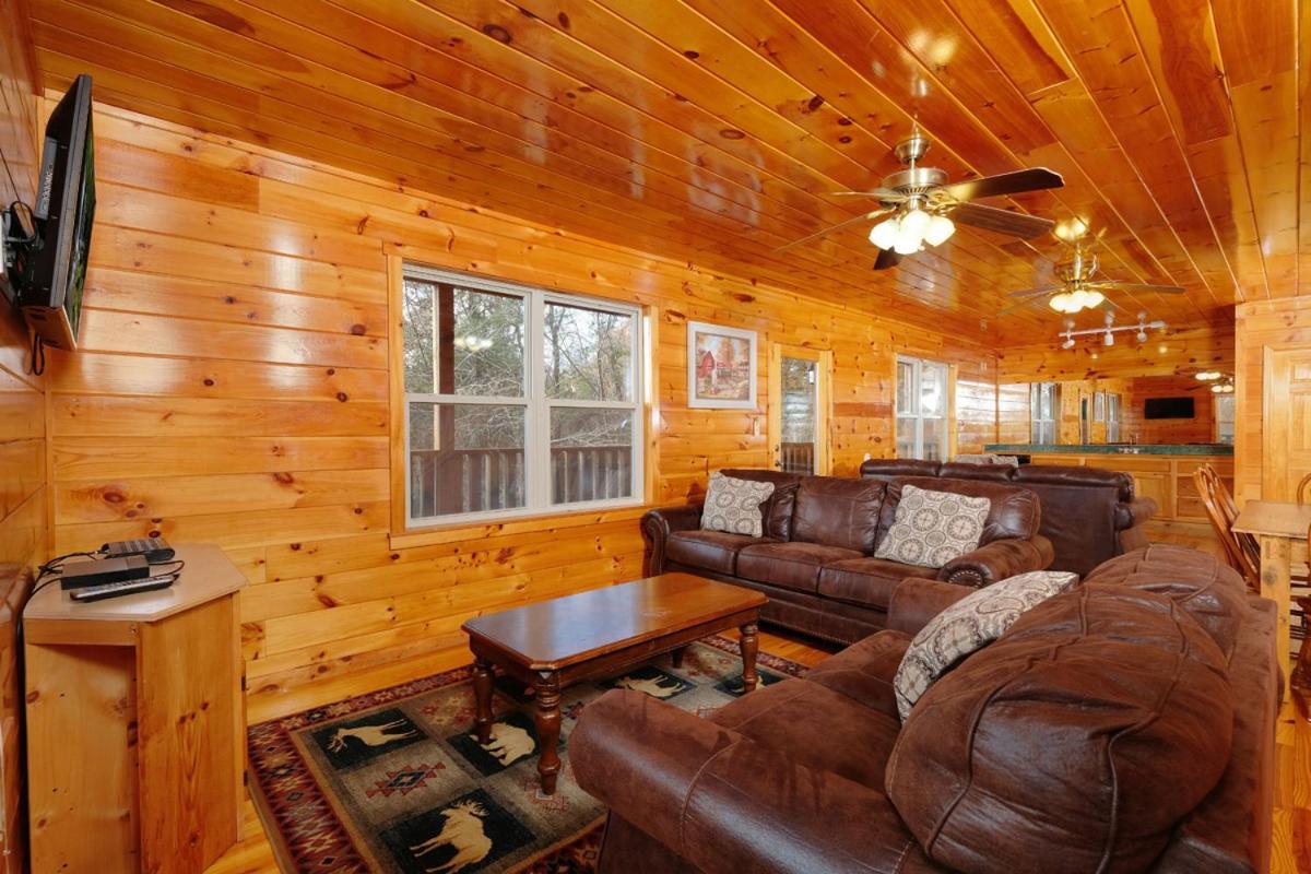 Spacious 5br Sleeps 18 Gameroom Theater Views Free Attraction Tickets Holiday home