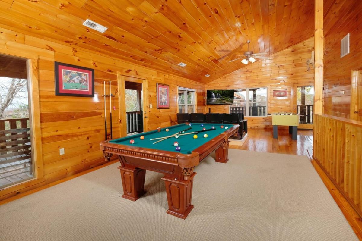 Holiday home Spacious 5br Sleeps 18 Gameroom Theater Views Free Attraction Tickets