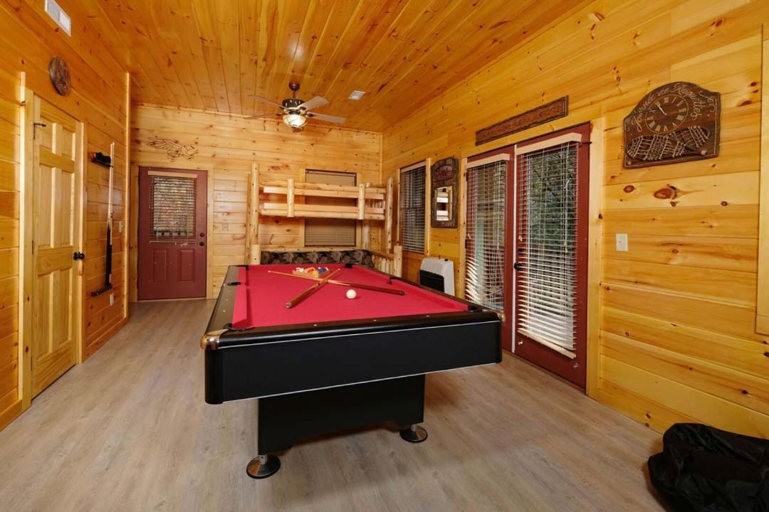 Very Cozy 2br Hot Tub Pool Table Free Attraction Tickets Holiday home *