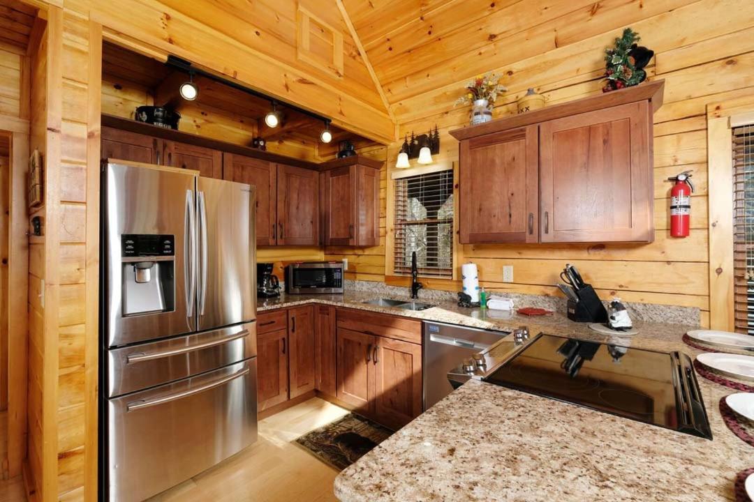Holiday home Very Cozy 2br Hot Tub Pool Table Free Attraction Tickets *