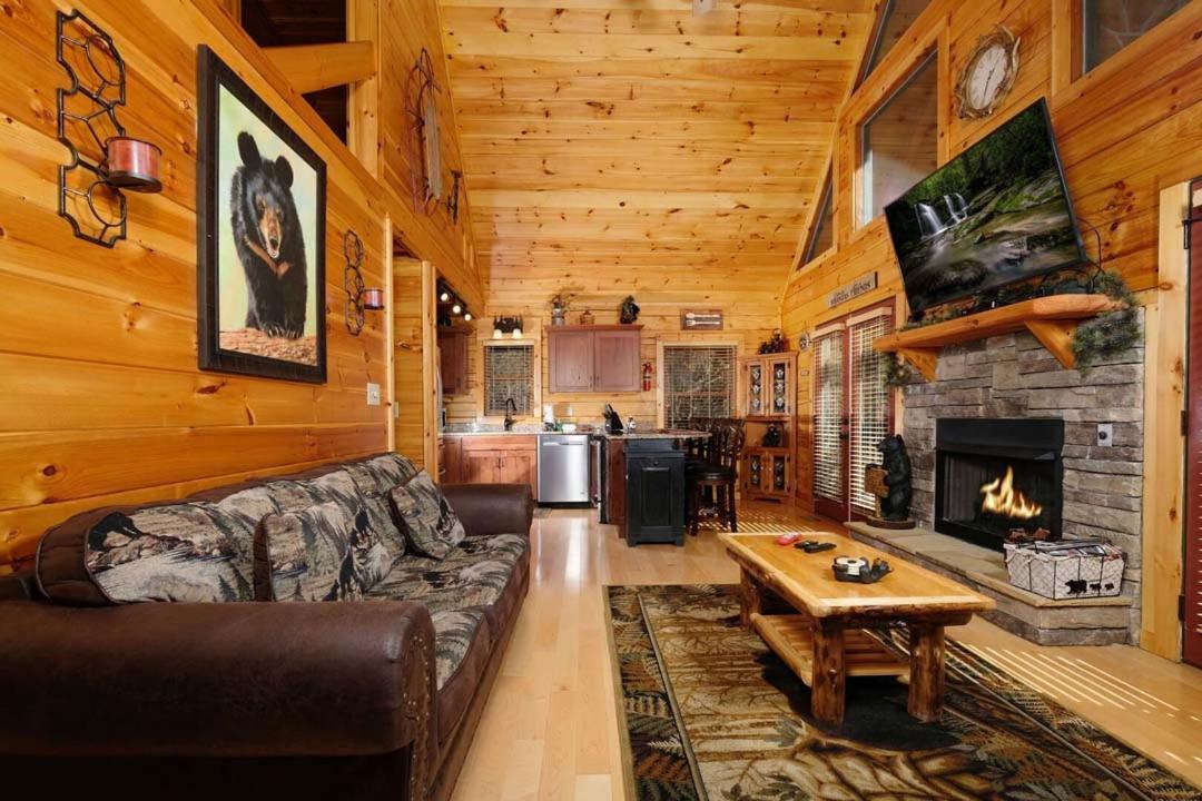Very Cozy 2br Hot Tub Pool Table Free Attraction Tickets Holiday home *