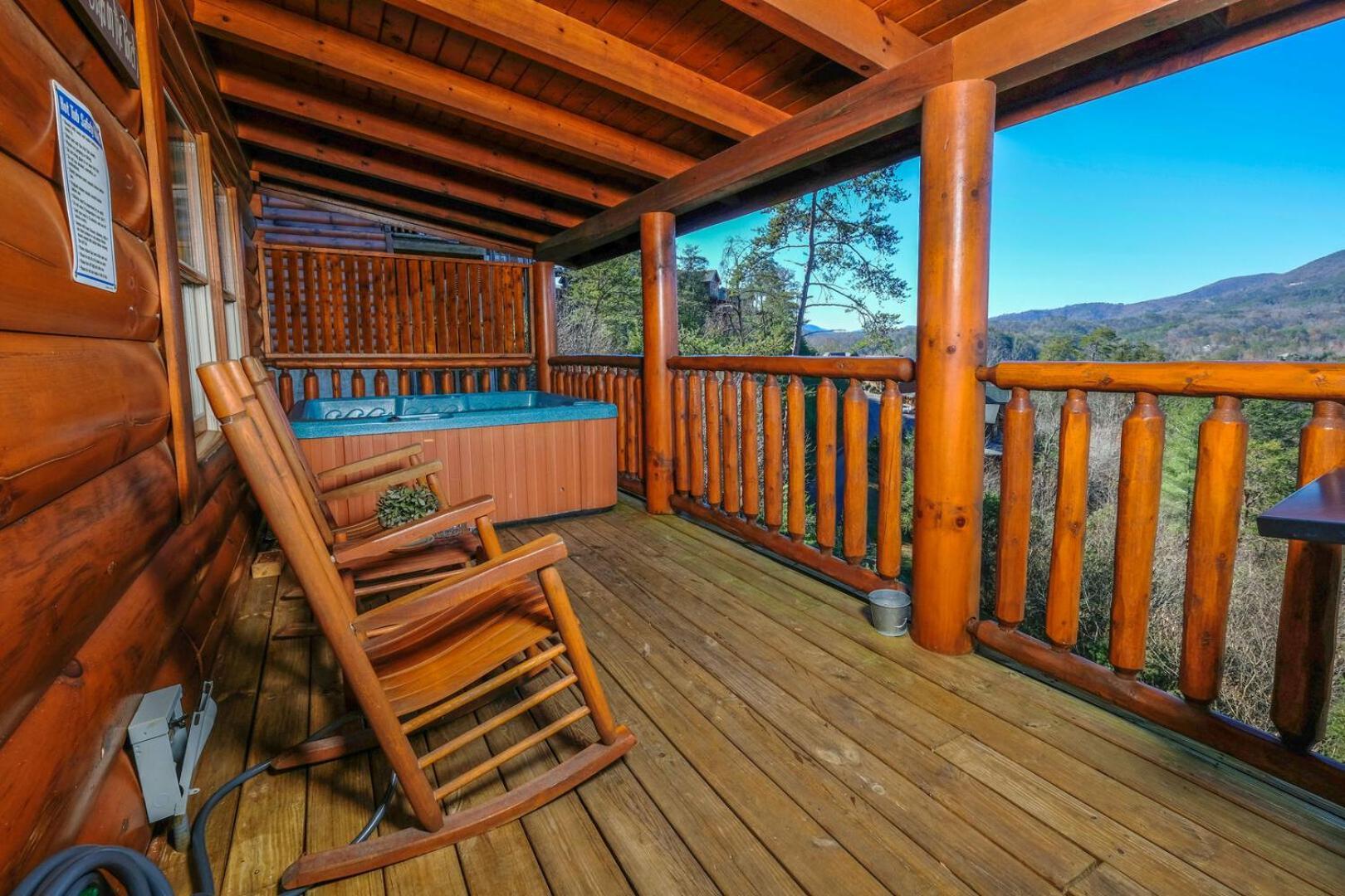 Romantic 1br Unbelievable Views! Hot Tub *