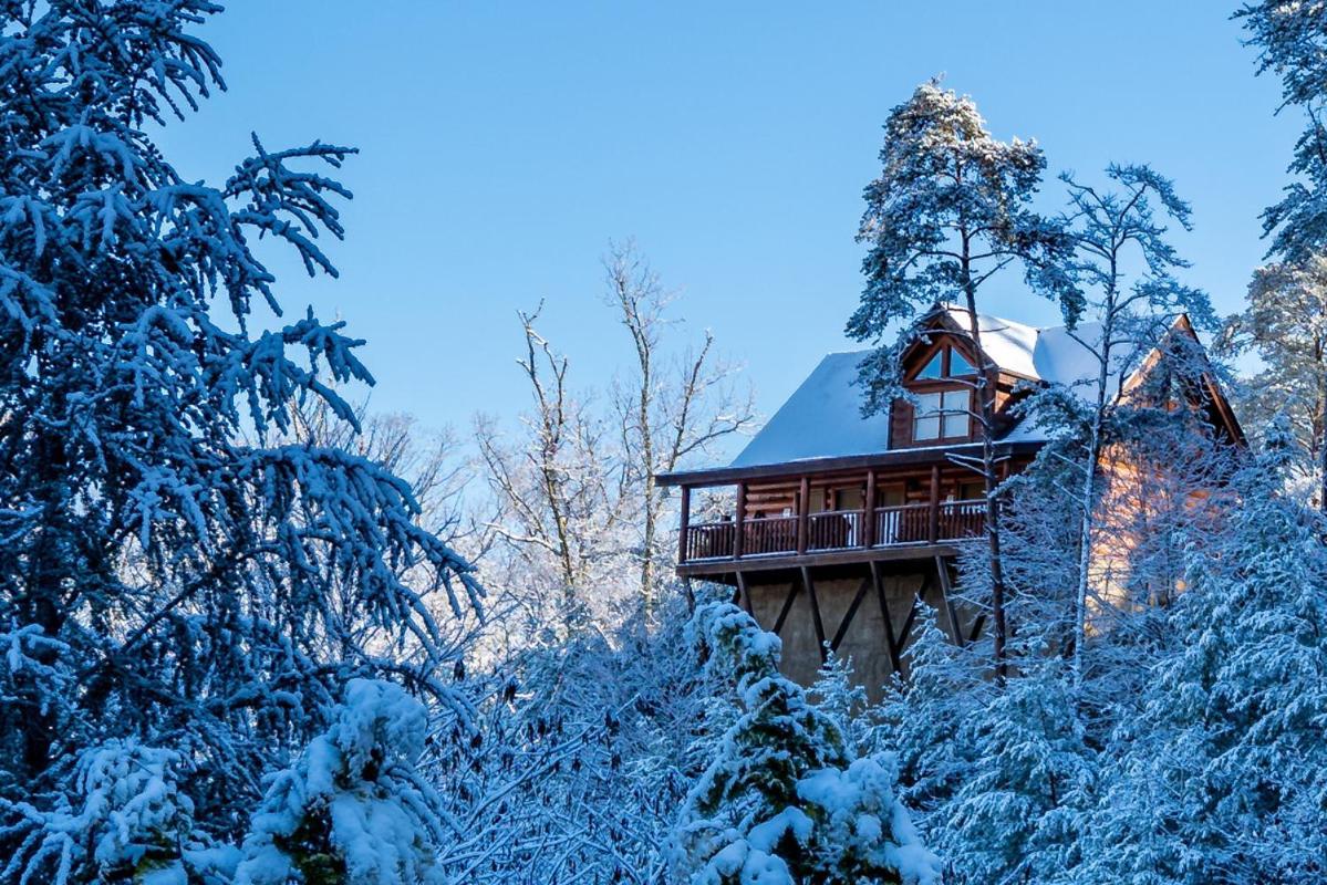 Holiday home Romantic 1br Unbelievable Views! Hot Tub Pigeon Forge