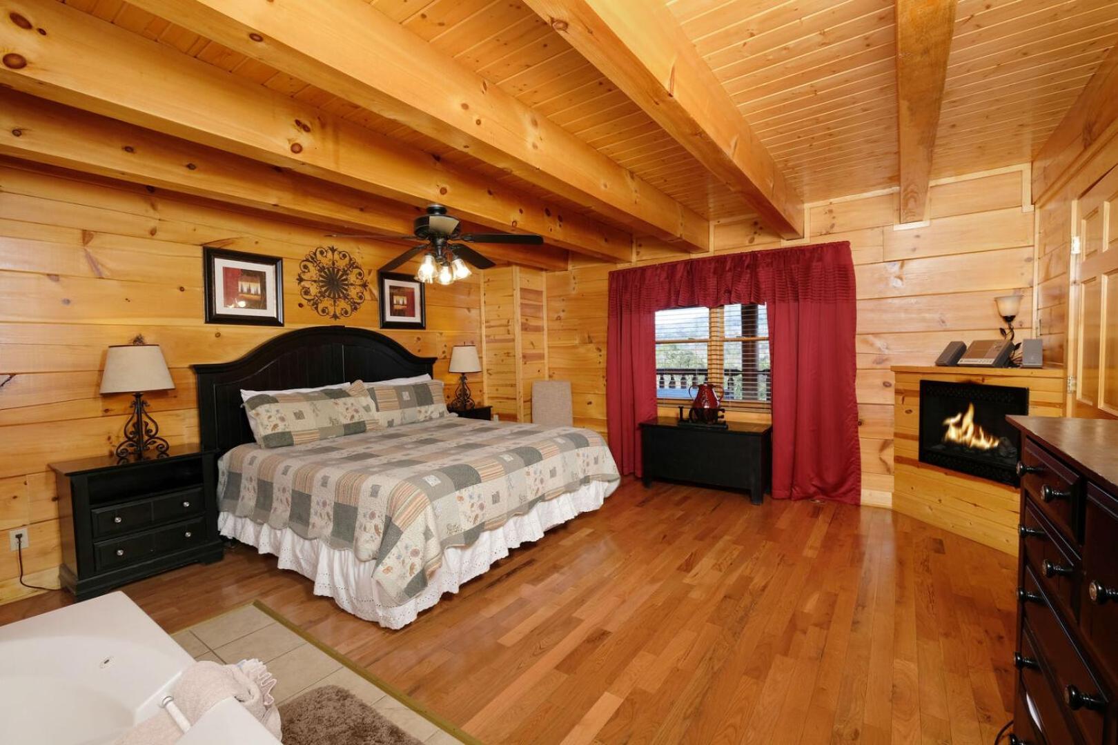 Romantic 1br Unbelievable Views! Hot Tub * Pigeon Forge