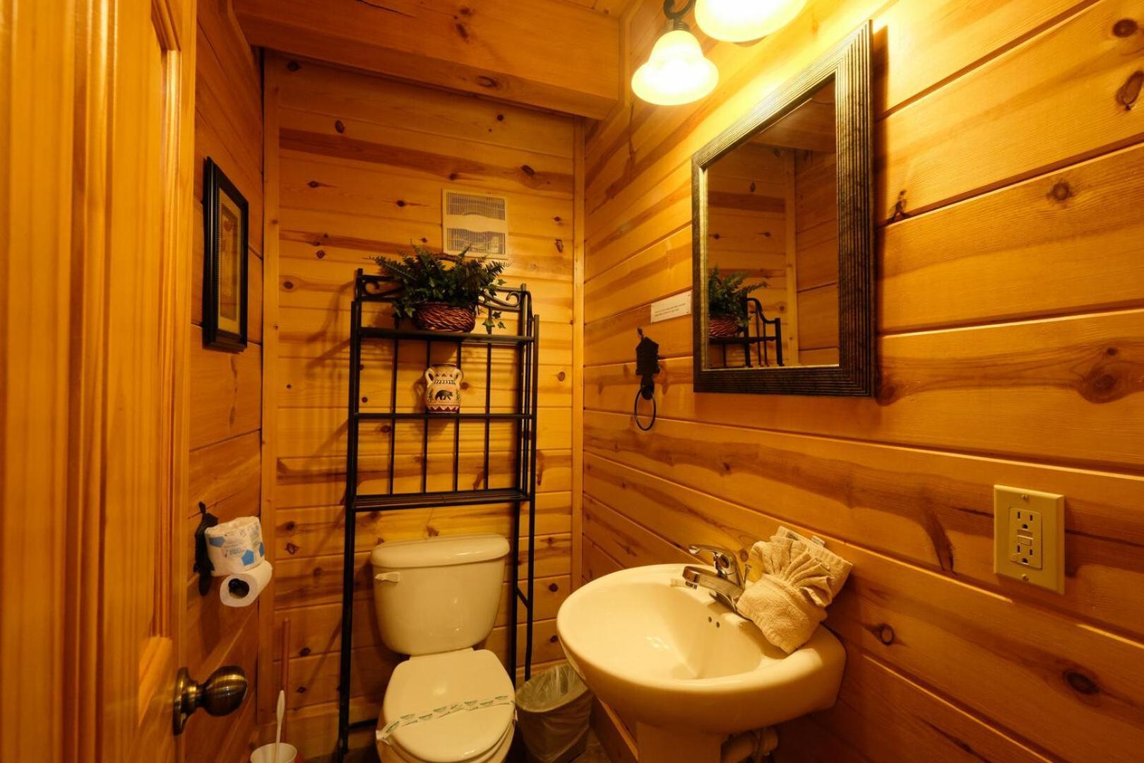 Romantic 1br Unbelievable Views! Hot Tub Holiday home Pigeon Forge