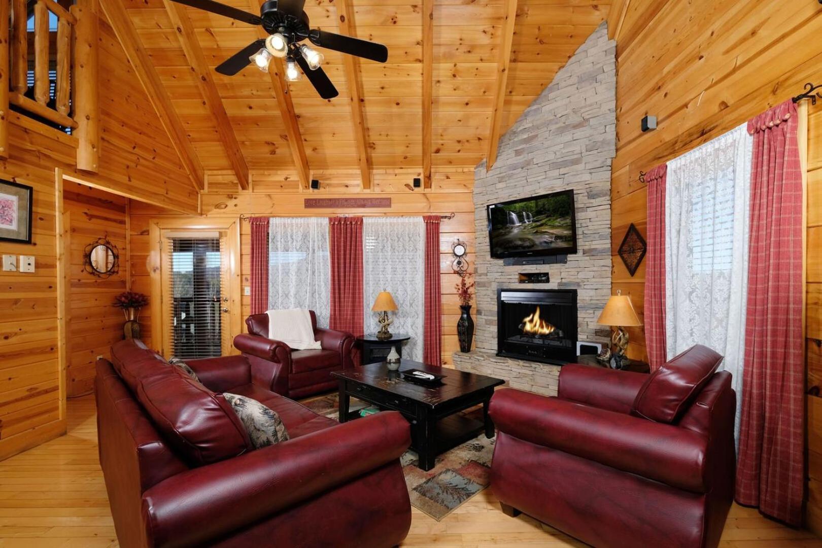 Romantic 1br Unbelievable Views! Hot Tub Holiday home