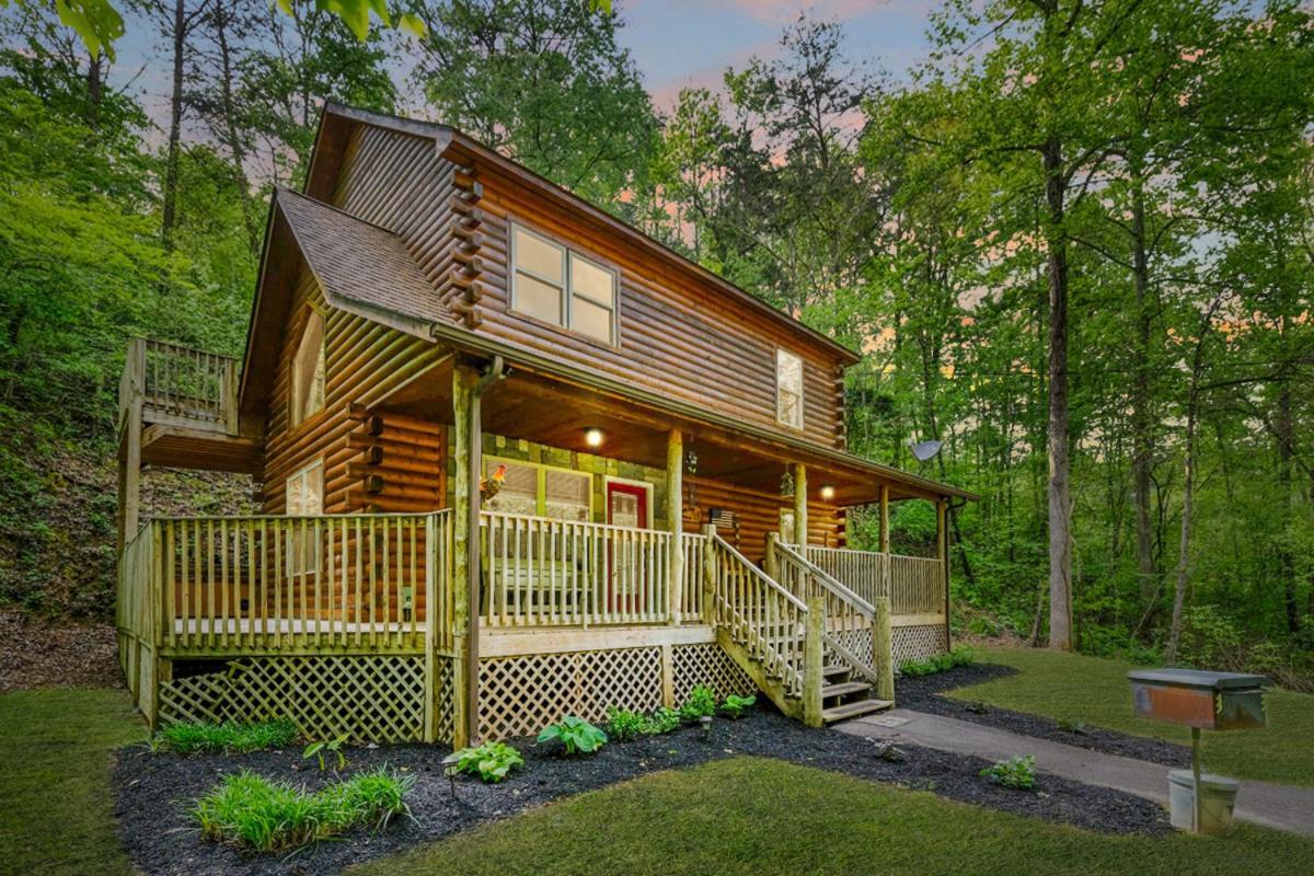 Holiday home Cozy 2br Just 5 Min To Dollywood Hot Tub Free Attraction Tickets