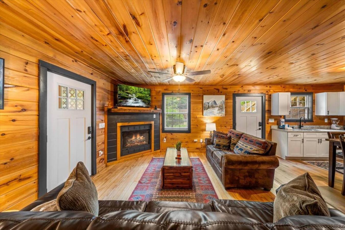 Holiday home Dreaming Tree Pigeon Forge