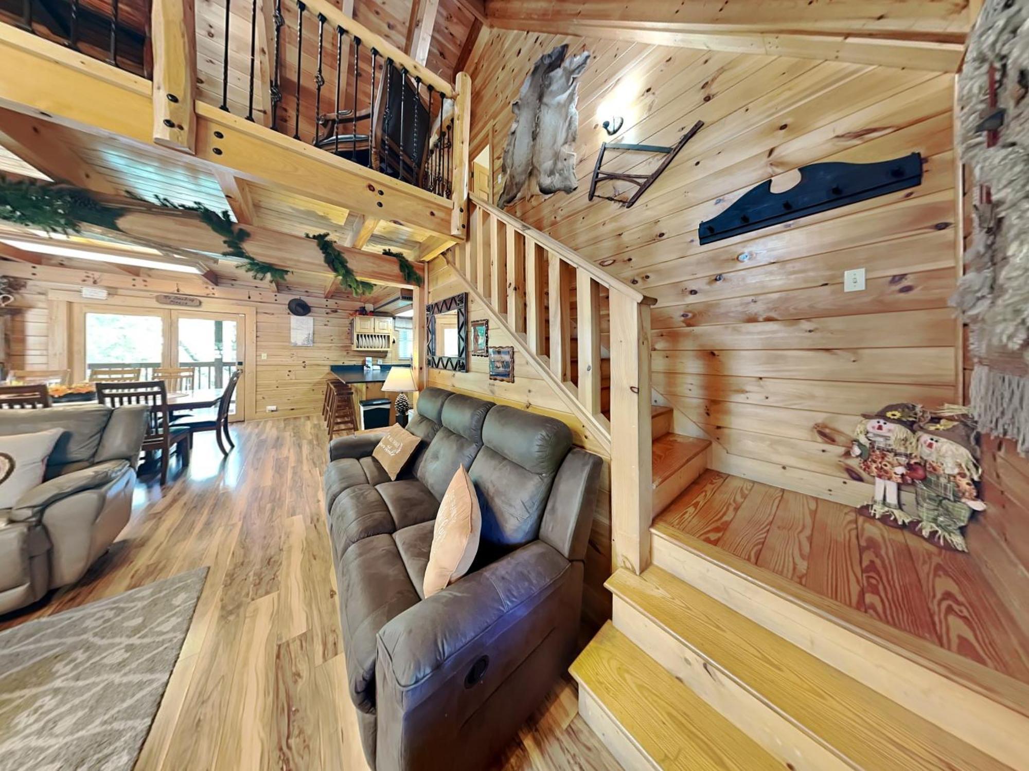 Holiday home The Elks
