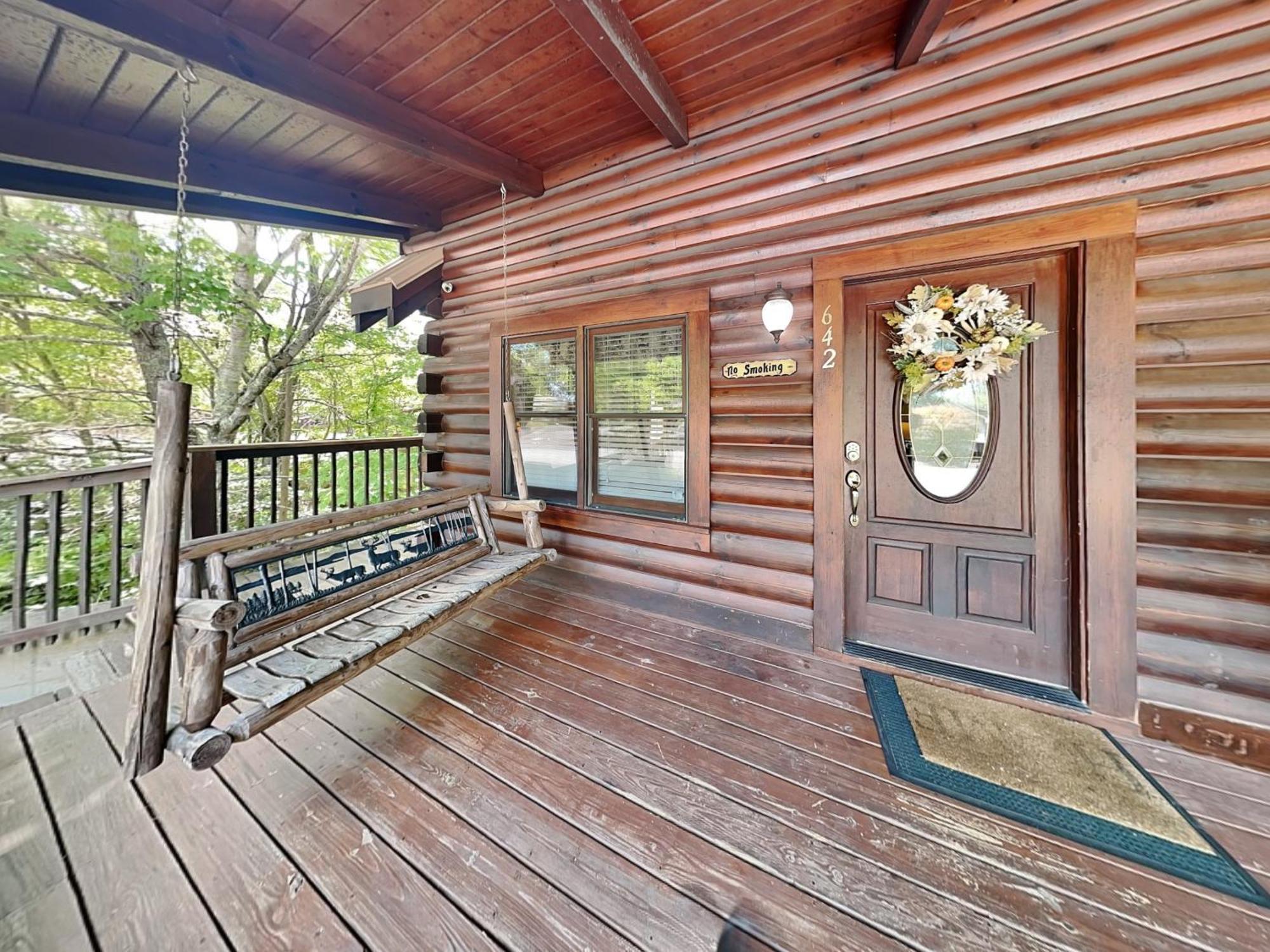 The Elks Holiday home Pigeon Forge