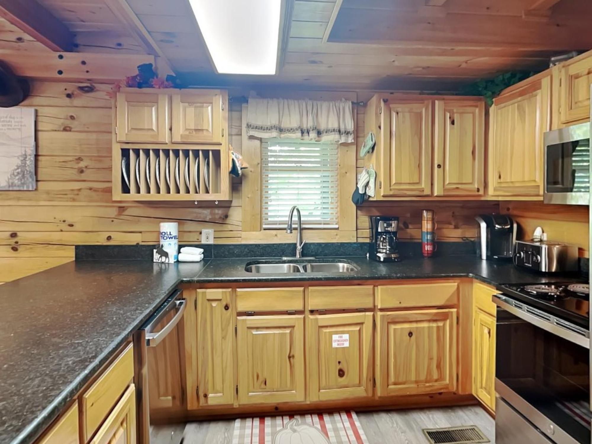 The Elks Holiday home