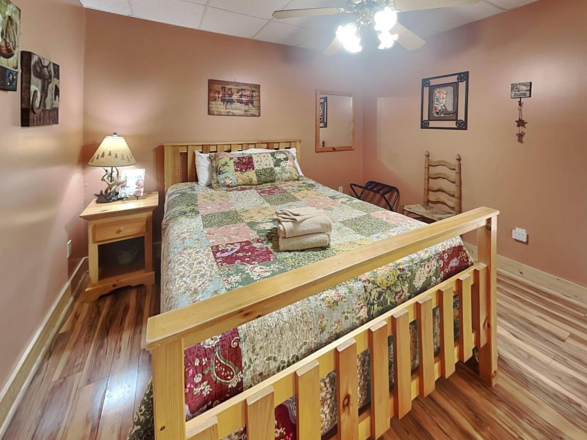 The Elks Holiday home Pigeon Forge