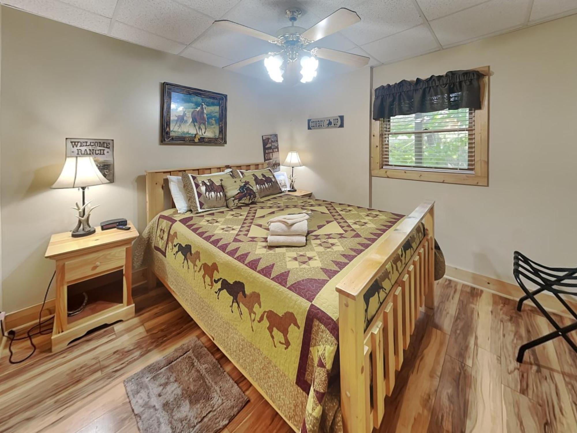Holiday home The Elks