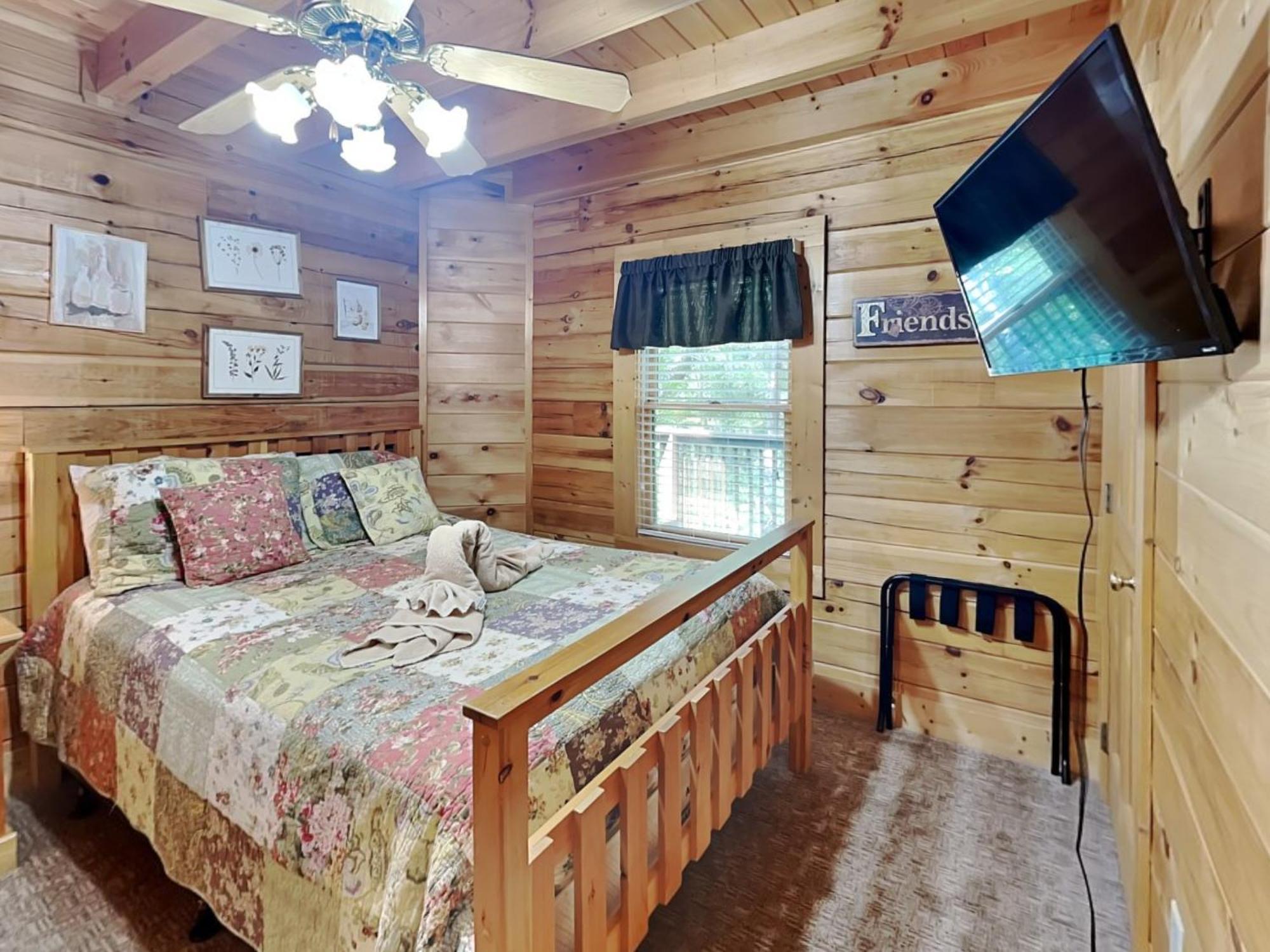 The Elks Holiday home