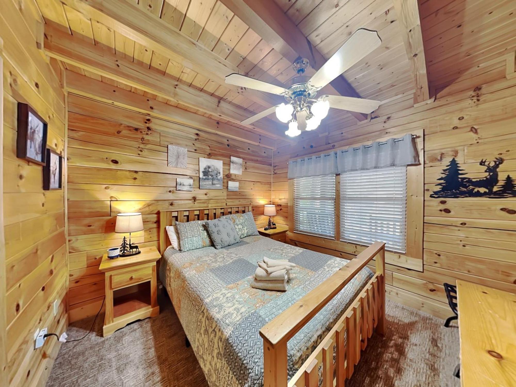 Holiday home The Elks