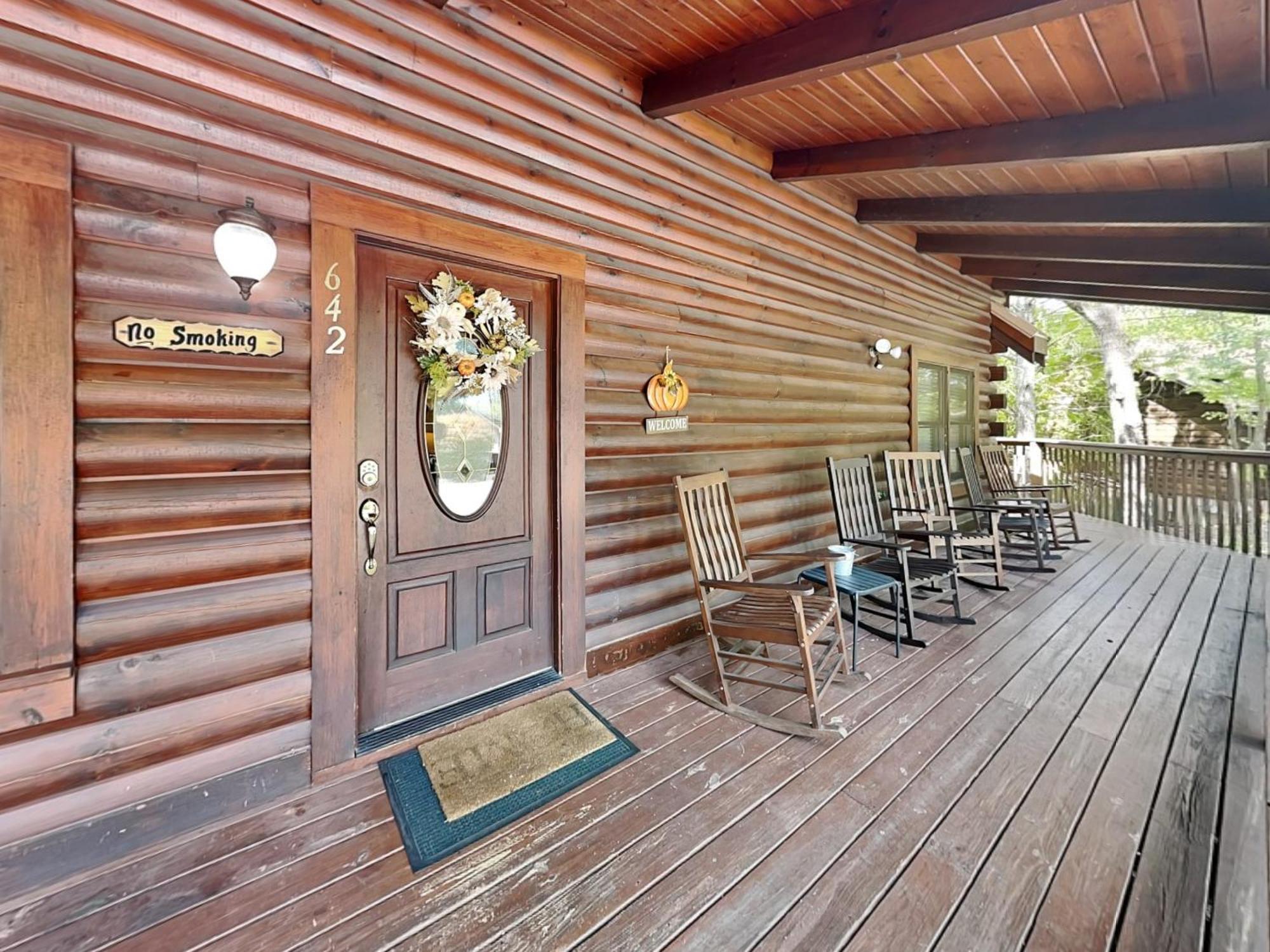 Holiday home The Elks