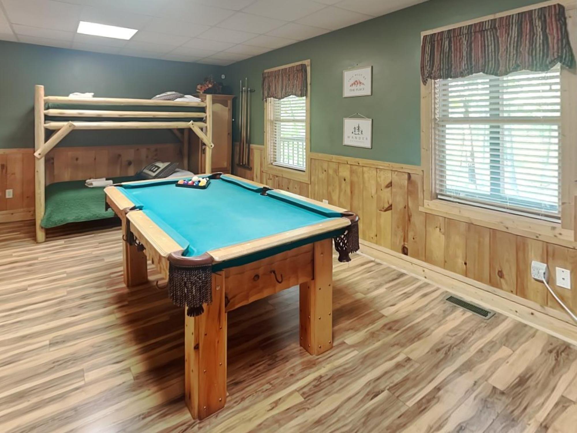 The Elks Holiday home Pigeon Forge