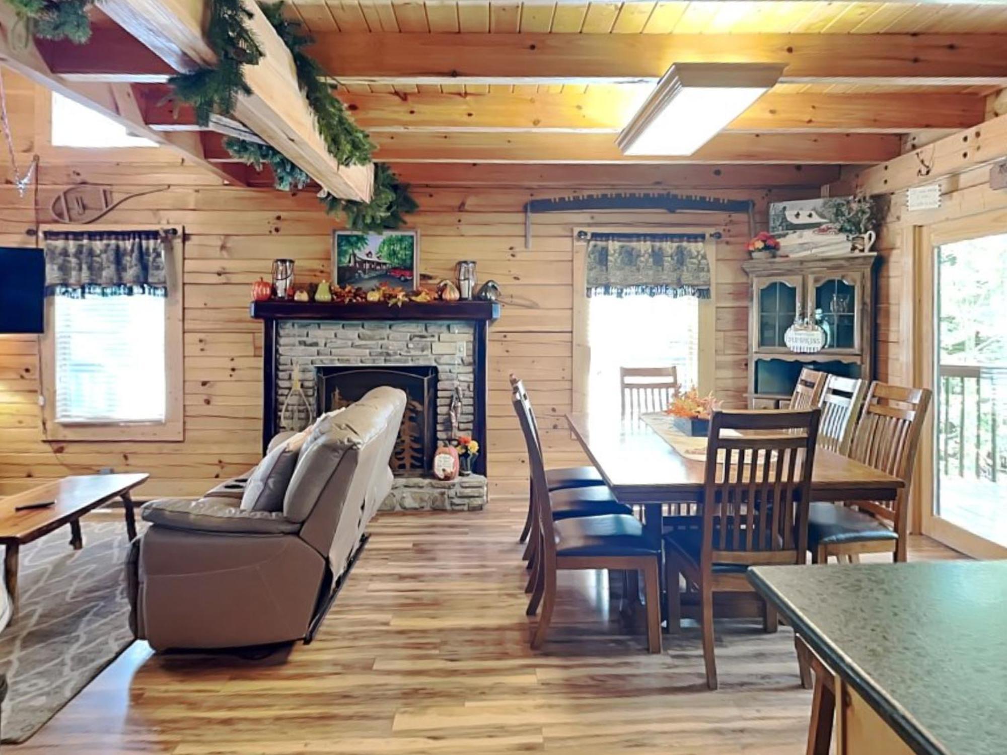 Holiday home The Elks