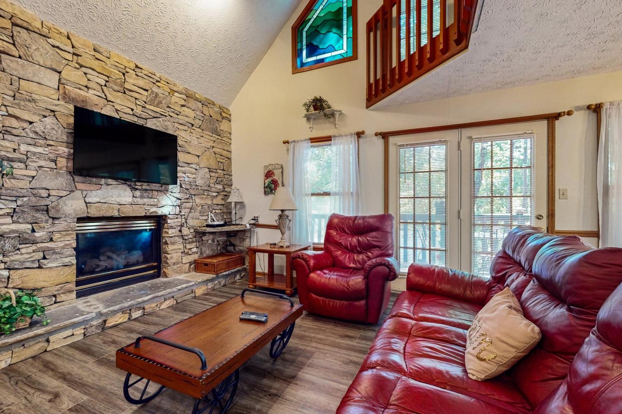 Peaceful Pine Holiday home