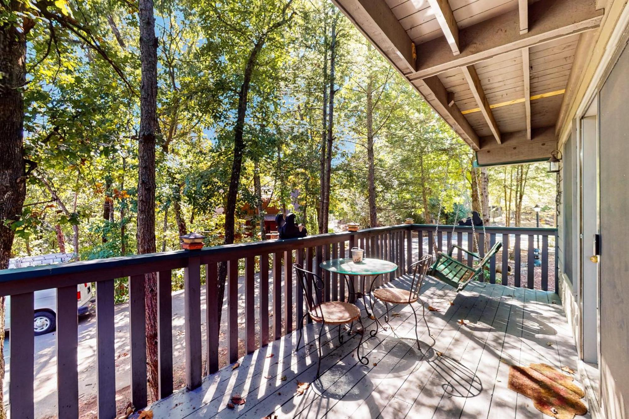 Holiday home Peaceful Pine Pigeon Forge