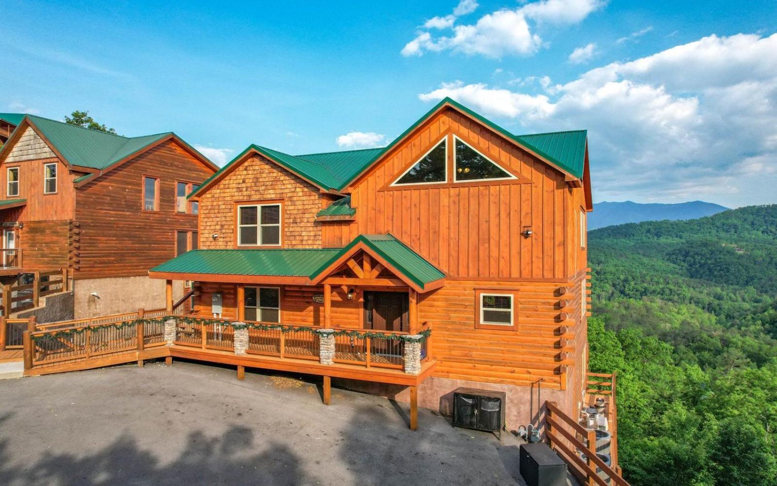 Grand Mountain View Villa