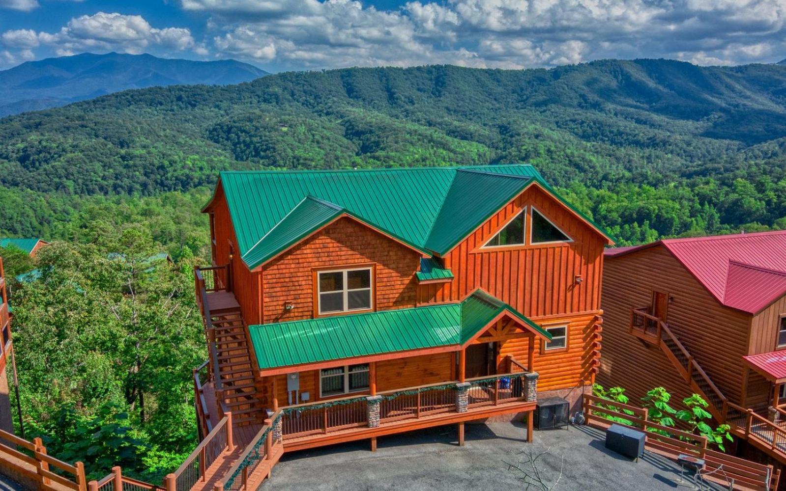 Villa Grand Mountain View *